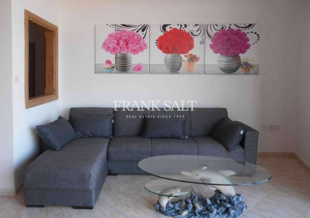 3 Bed, ApartmentFor Sale, Marsascala, Malta