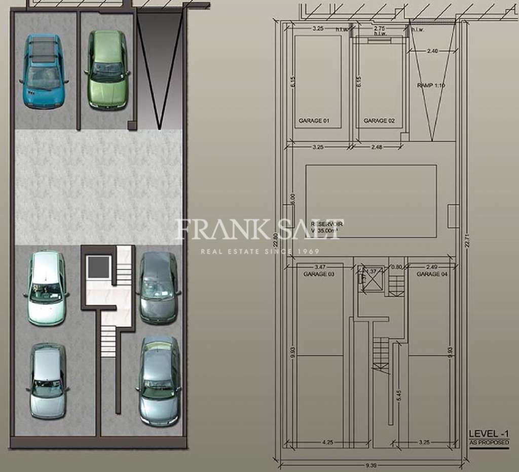 3 Bed, ApartmentFor Sale, Iklin, Malta