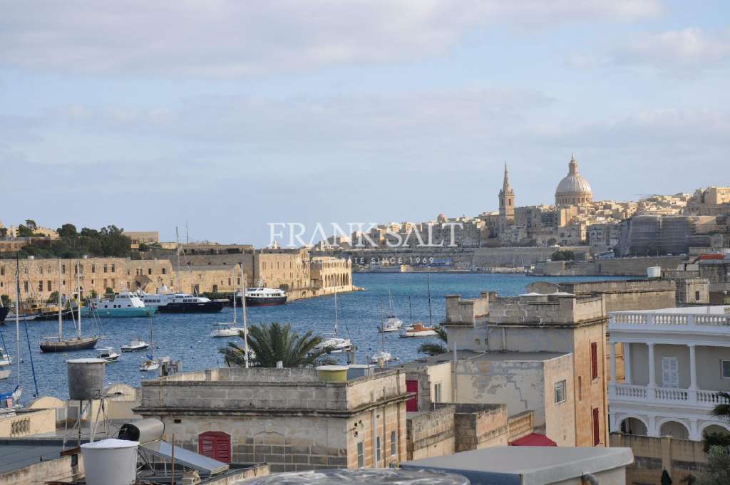 3 Bed, HouseFor Sale, Ta' Xbiex, Malta