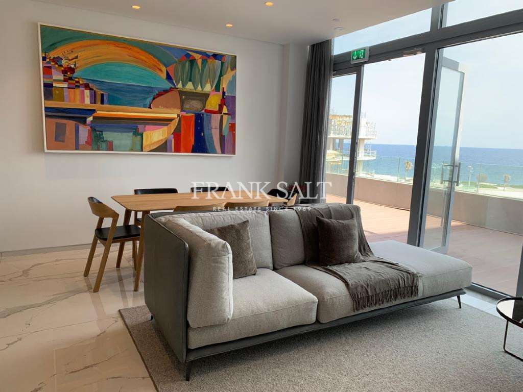 3 Bed, ApartmentFor Sale, The Shoreline at Smart City, Malta