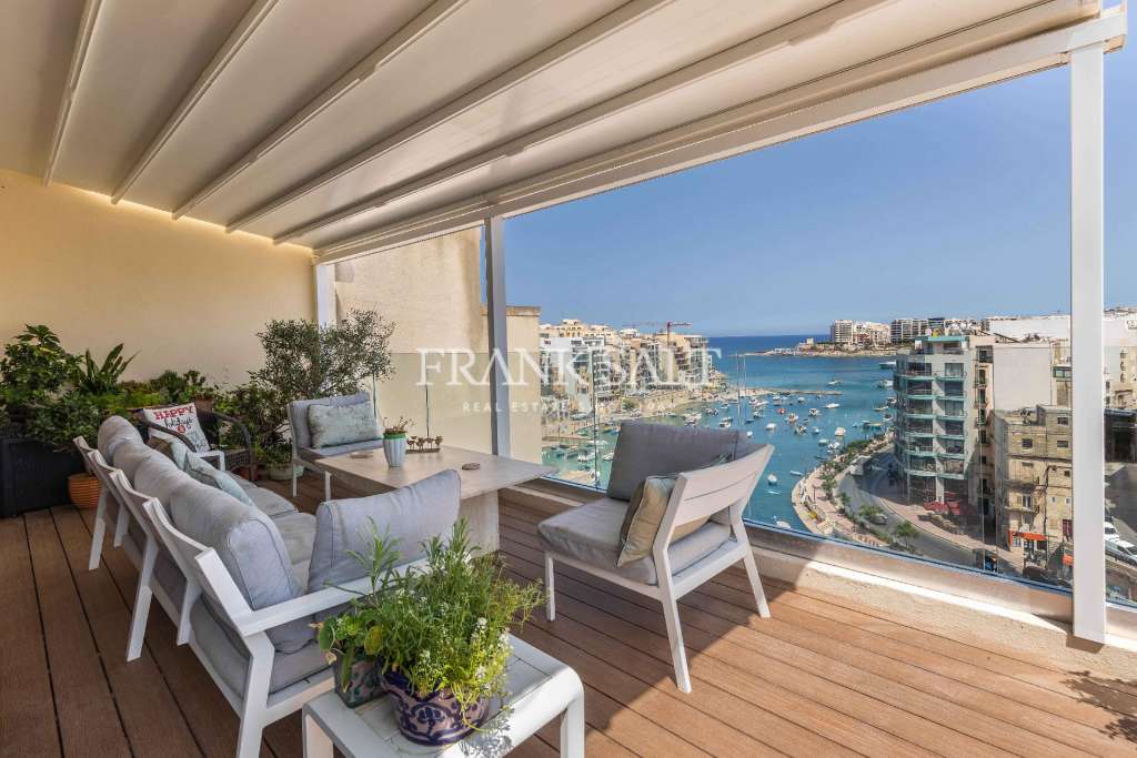 5 Bed, ApartmentFor Sale, St Julians, Malta