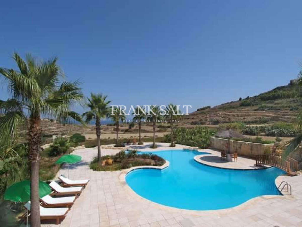 4 Bed, HouseFor Sale, Ghasri, Gozo