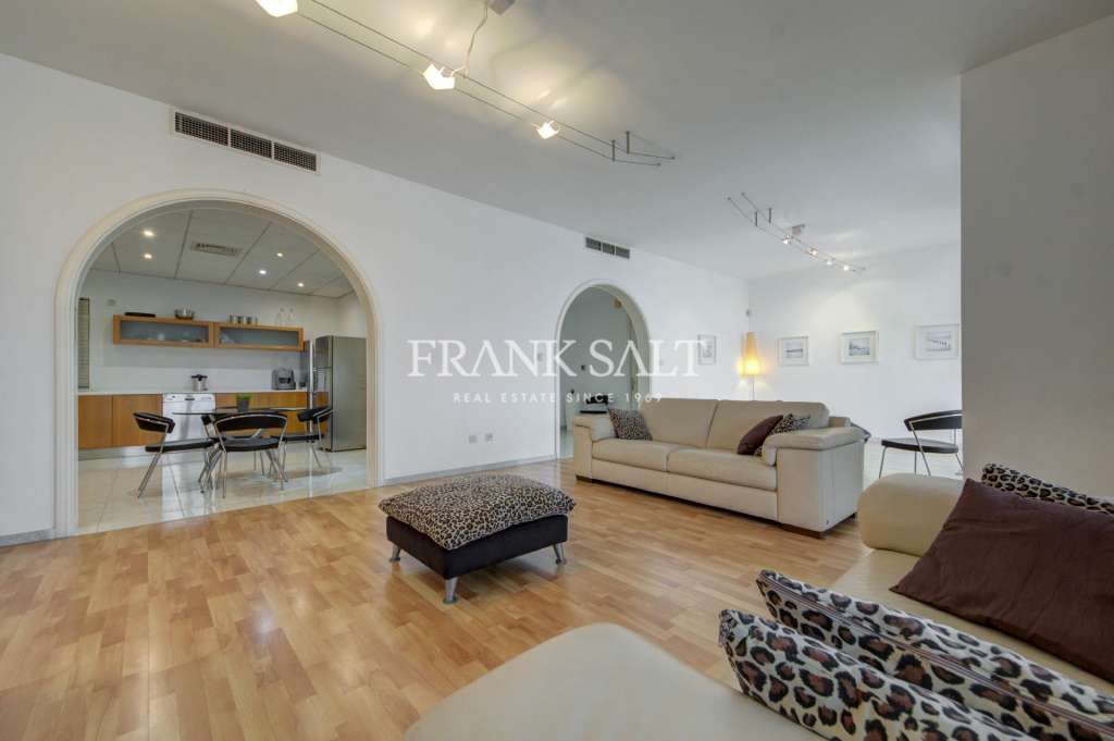 4 Bed, ApartmentFor Sale, Sliema, Malta