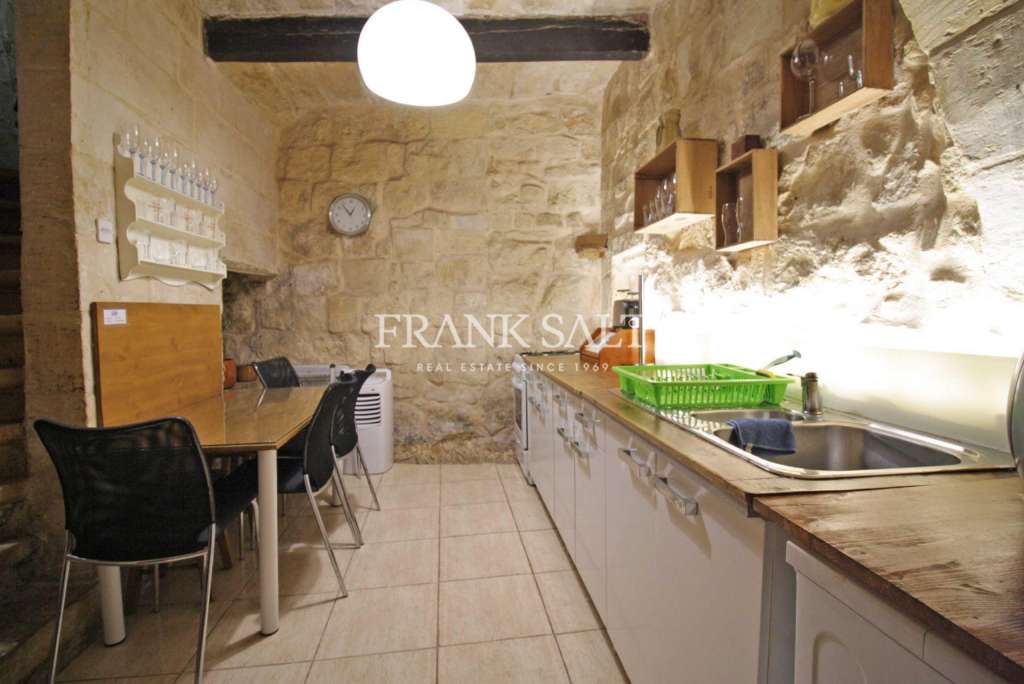 2 Bed, HouseFor Sale, Cospicua, Malta