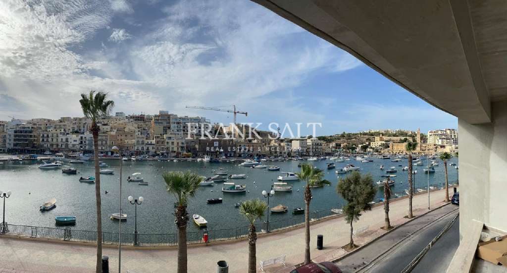 3 Bed, ApartmentFor Sale, Marsascala, Malta
