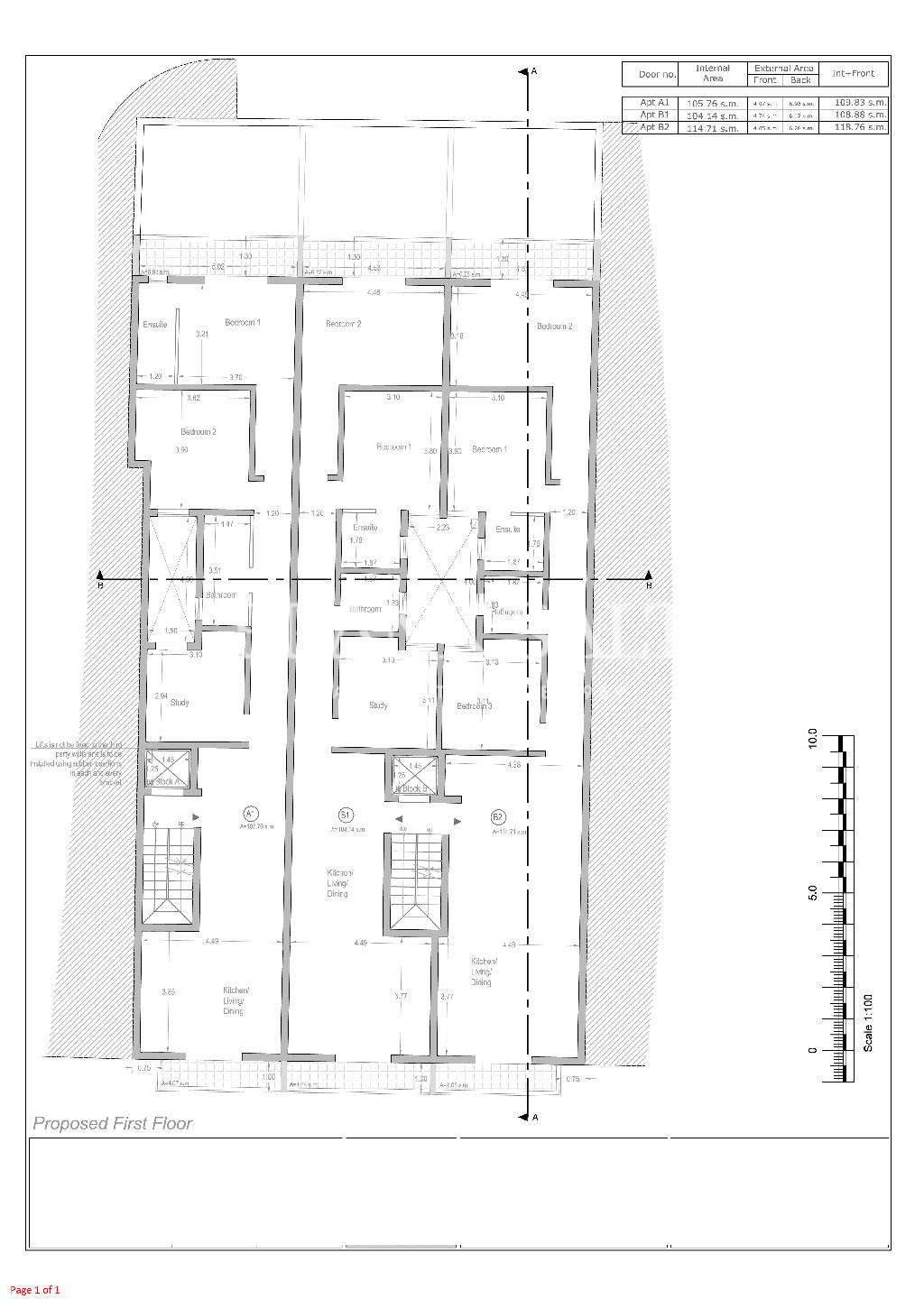 2 Bed, ApartmentFor Sale, San Gwann, Malta