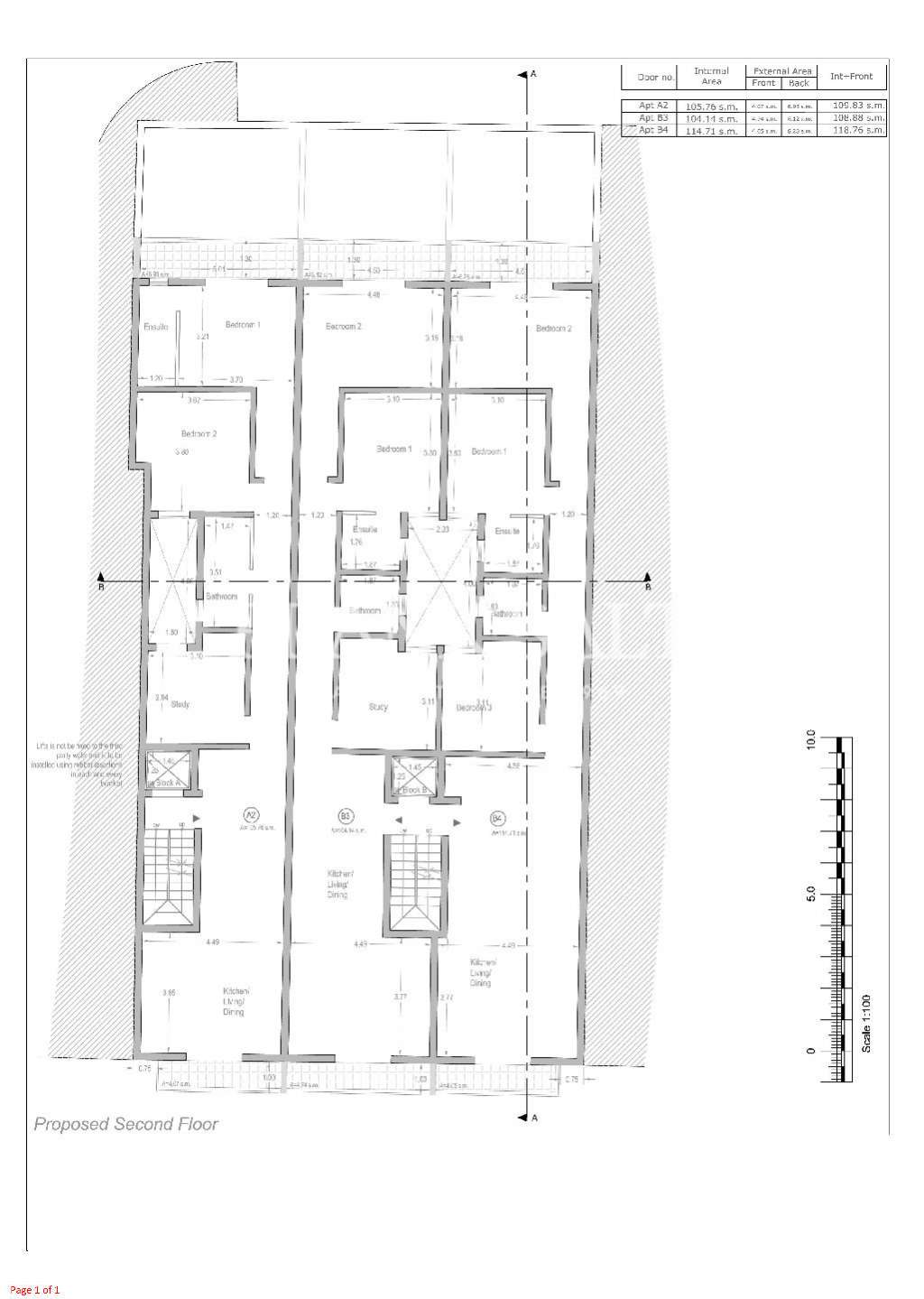 2 Bed, ApartmentFor Sale, San Gwann, Malta