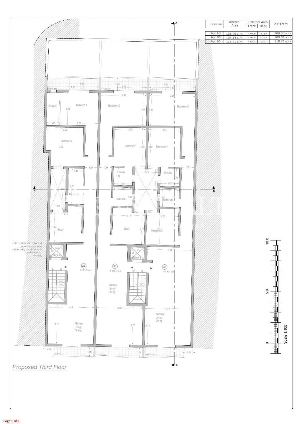 2 Bed, ApartmentFor Sale, San Gwann, Malta