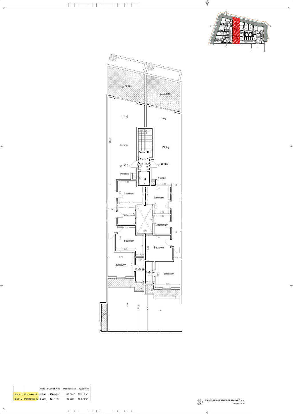 3 Bed, ApartmentFor Sale, Marsaxlokk, Malta