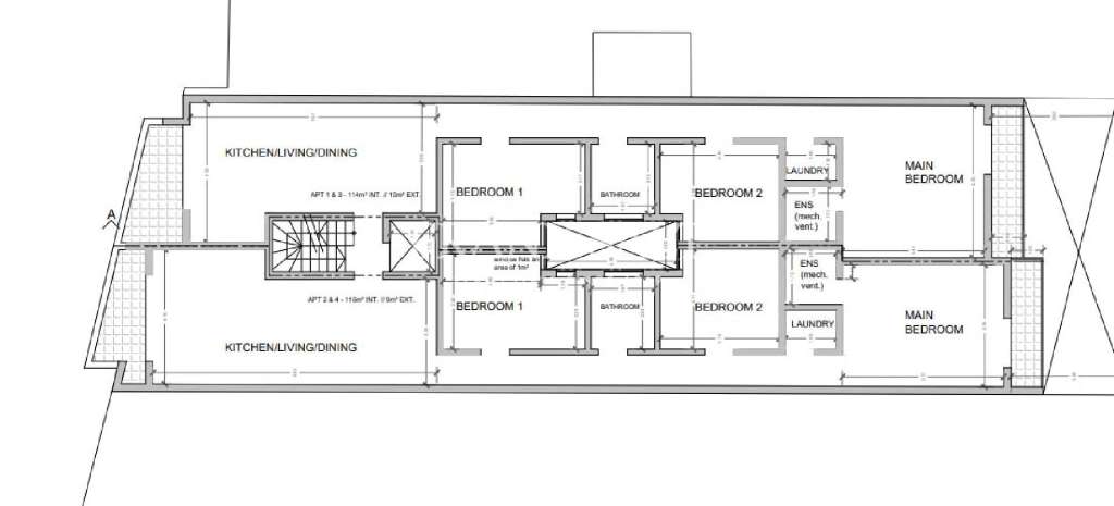 2 Bed, ApartmentFor Sale, Zabbar, Malta