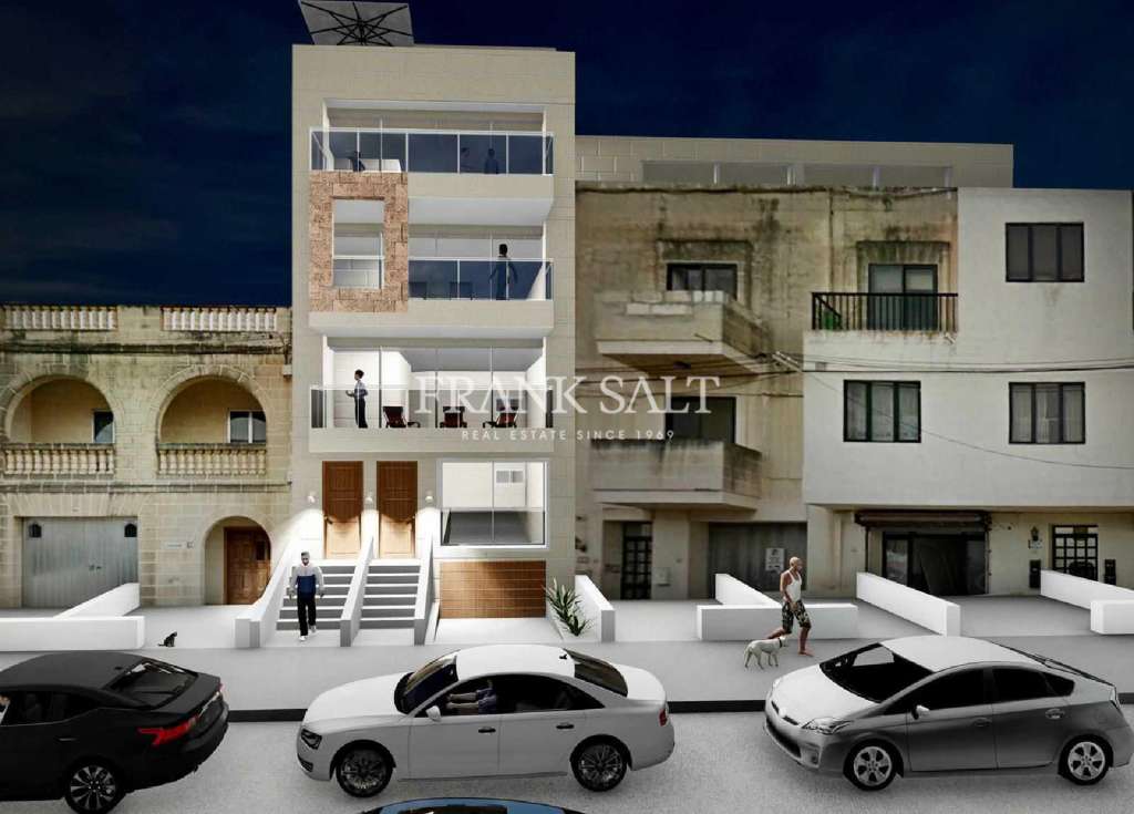 3 Bed, ApartmentFor Sale, Zejtun, Malta