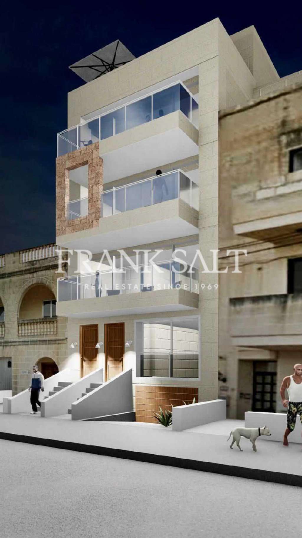 3 Bed, ApartmentFor Sale, Zejtun, Malta