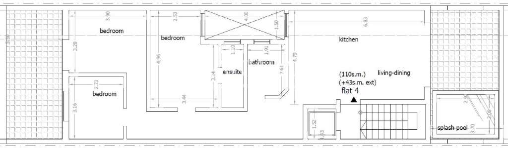 3 Bed, ApartmentFor Sale, Zejtun, Malta