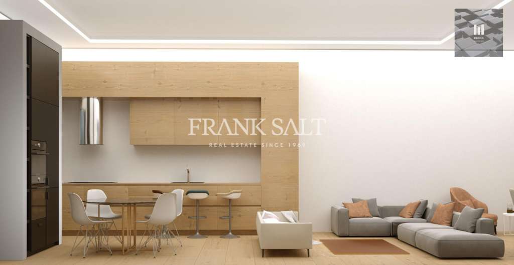 3 Bed, ApartmentFor Sale, Zejtun, Malta