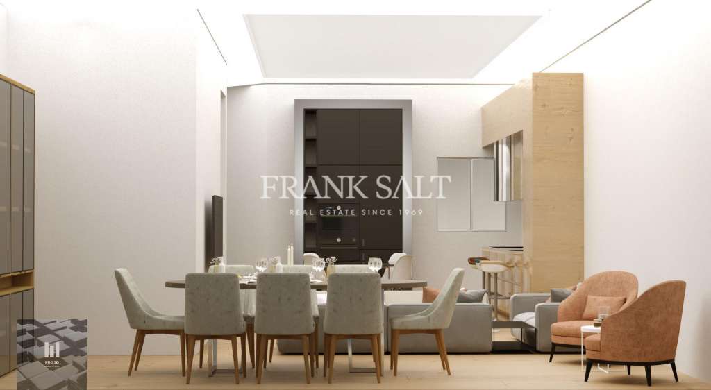 3 Bed, ApartmentFor Sale, Zejtun, Malta