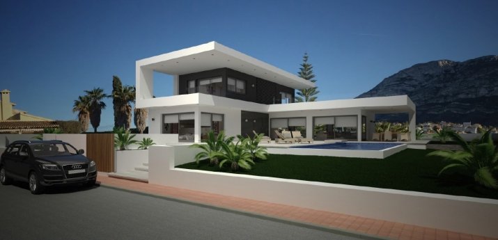 3 Bath, HouseFor Sale, Denia, Alicante