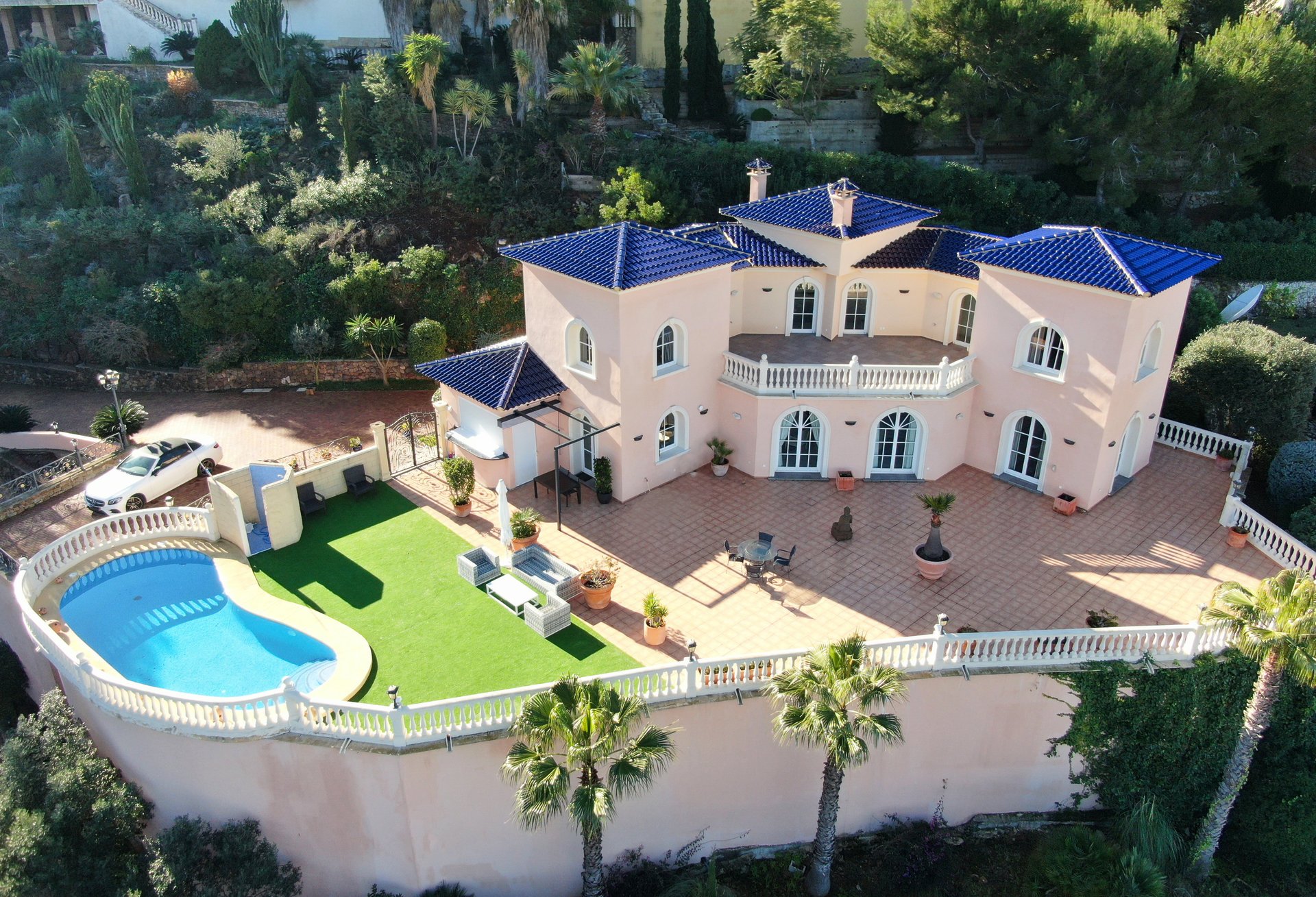 5 Bed, 4 Bath, HouseFor Sale, Pedreguer, Alicante