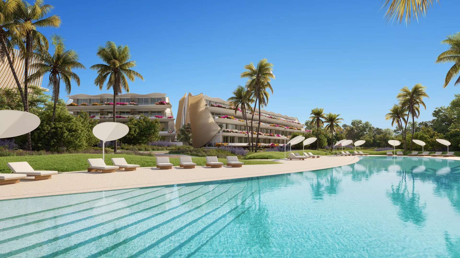 1 Bed, 1 Bath, ApartmentFor Sale, Albir, Alicante