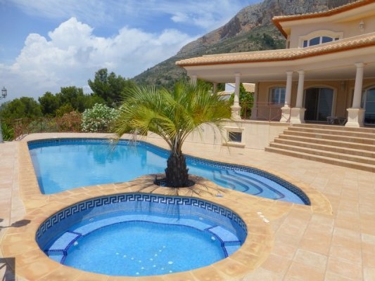 5 Bed, 5 Bath, HouseFor Sale, Javea, Alicante