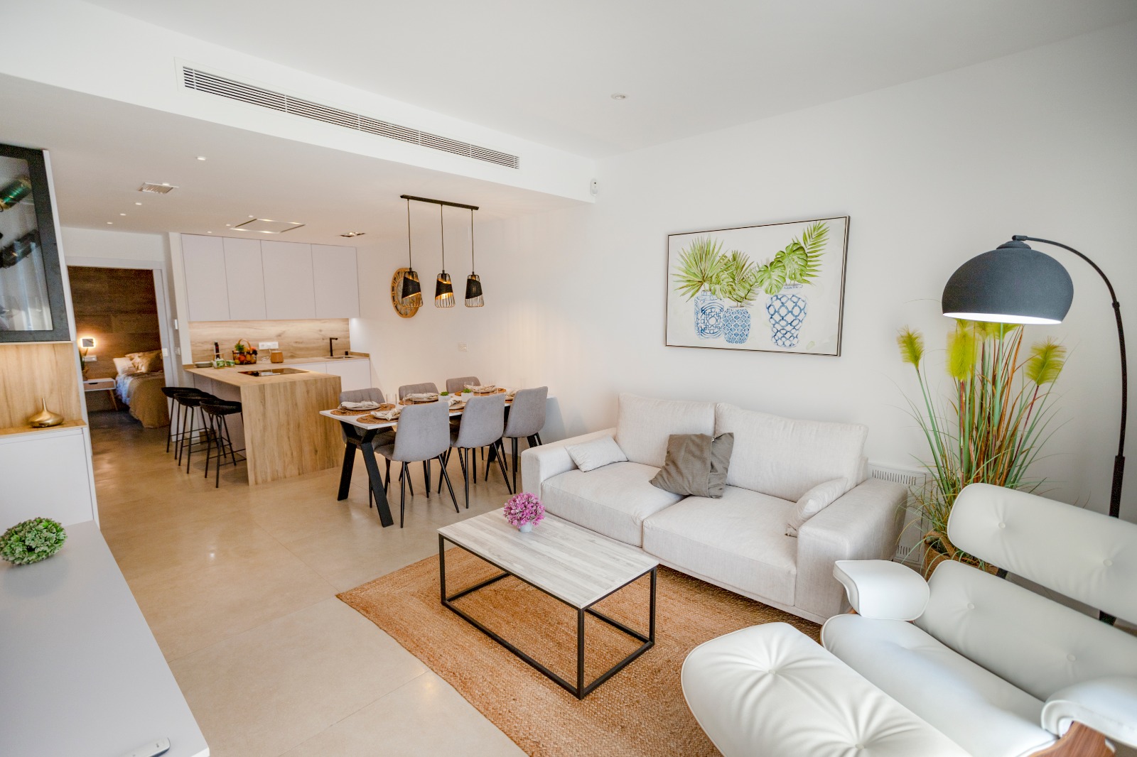 3 Bed, 2 Bath, HouseFor Sale, Cartagena, Murcia