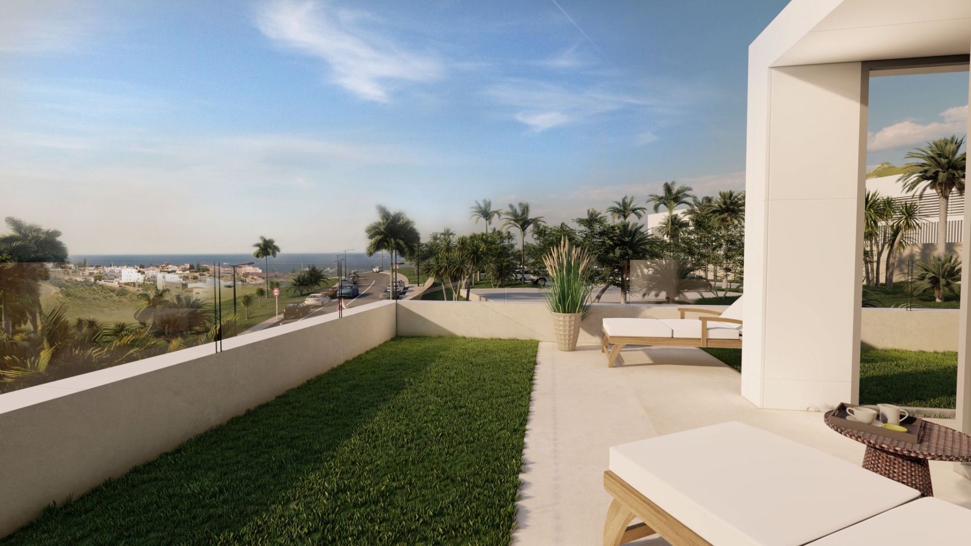 4 Bed, 3 Bath, HouseFor Sale, Estepona, Malaga, 29680