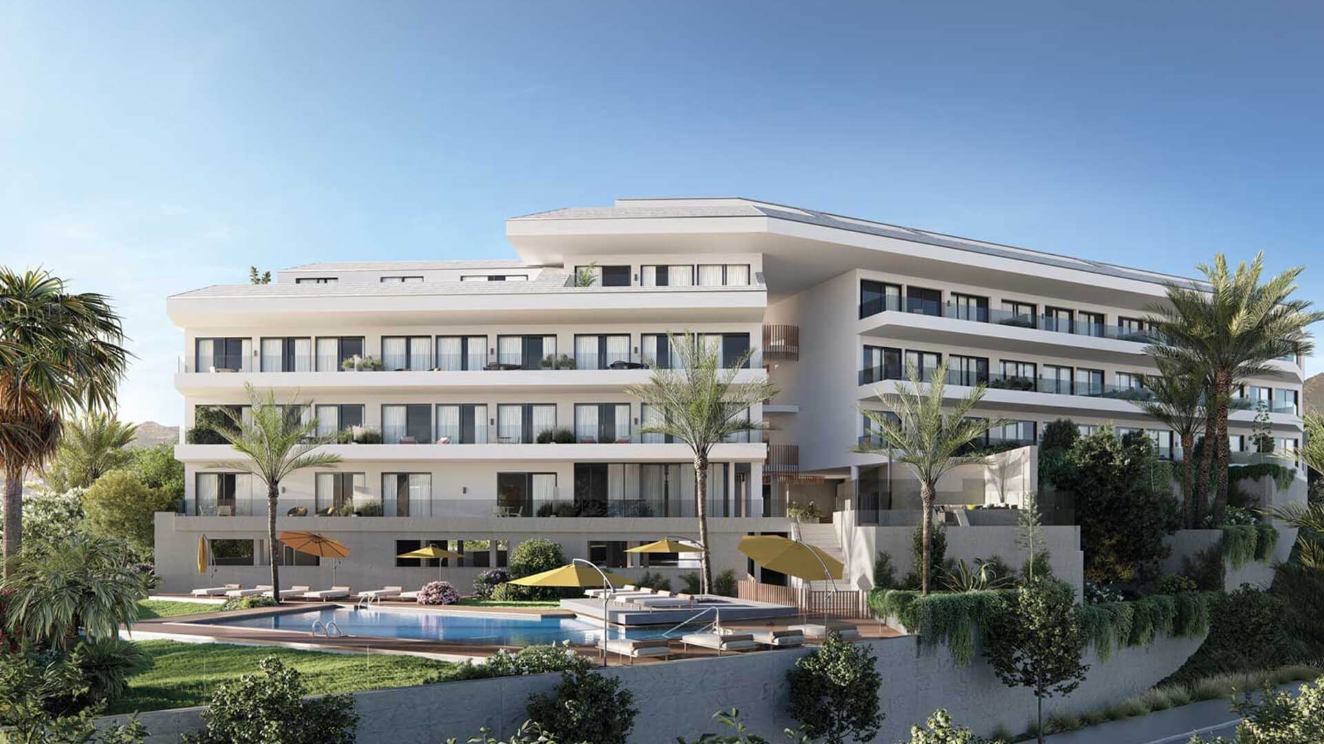 2 Bed, 2 Bath, ApartmentFor Sale, Fuengirola, Malaga, 29640