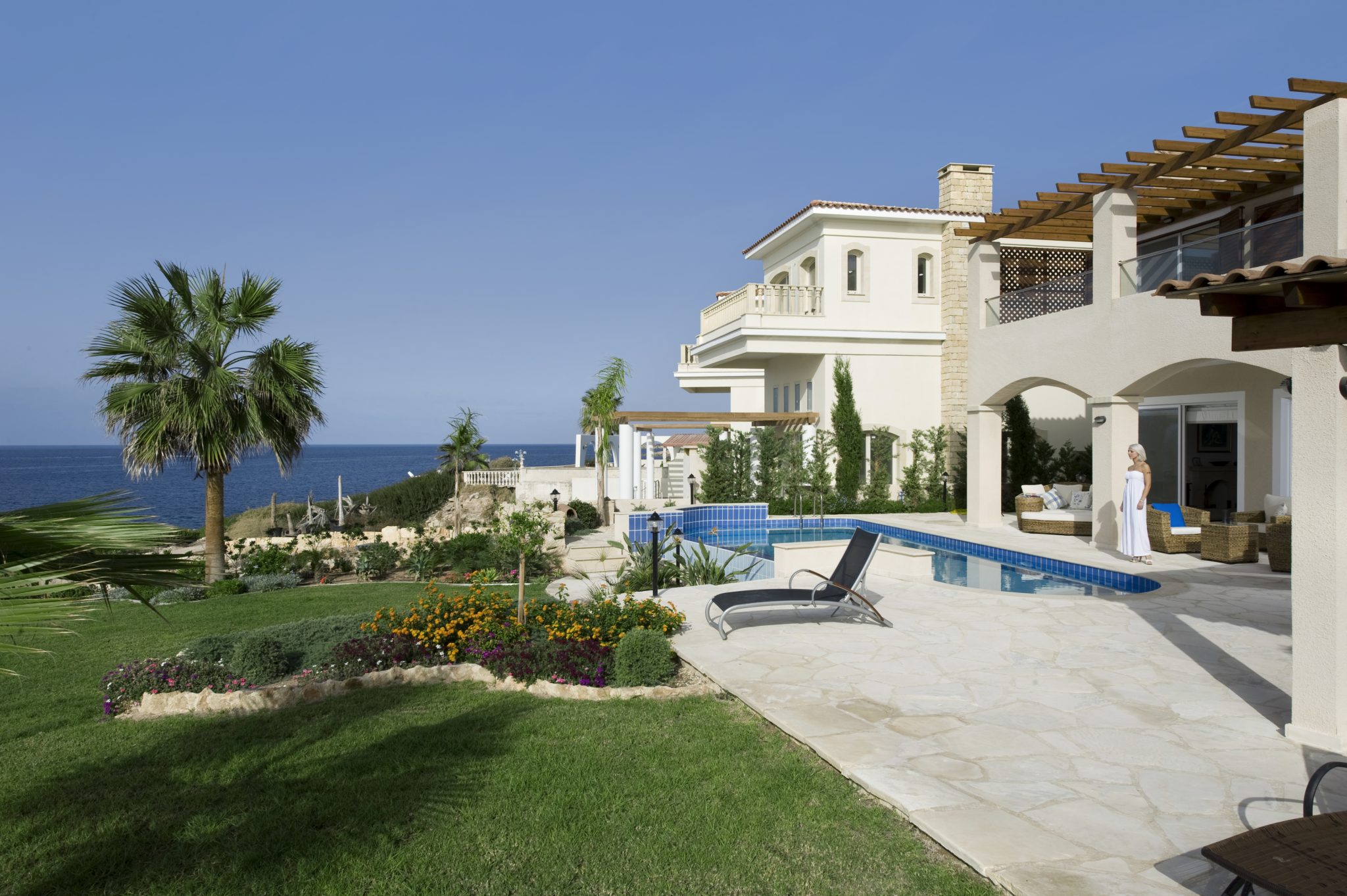 6 Bed, 4 Bath, HouseFor Sale, Coral Bay, Paphos