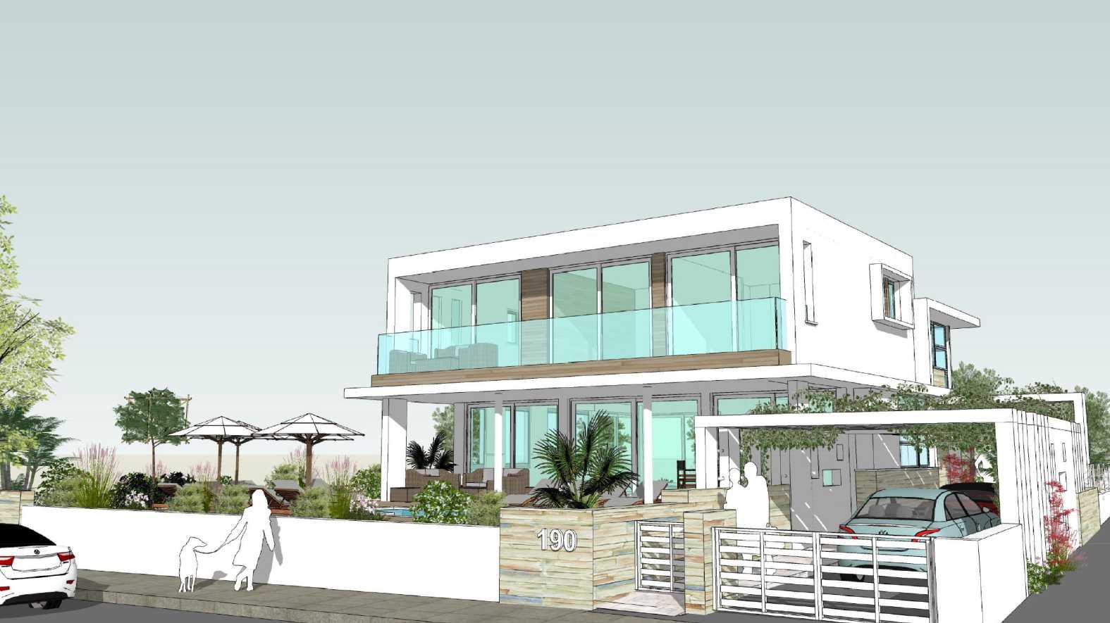 4 Bed, 4 Bath, HouseFor Sale, Coral Bay, Paphos