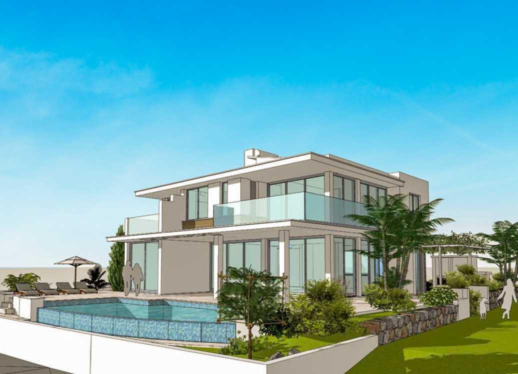 4 Bed, 4 Bath, HouseFor Sale, Coral Bay, Paphos