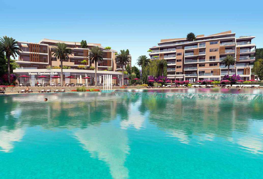 3 Bed, 3 Bath, ApartmentFor Sale, Chloraka, Paphos