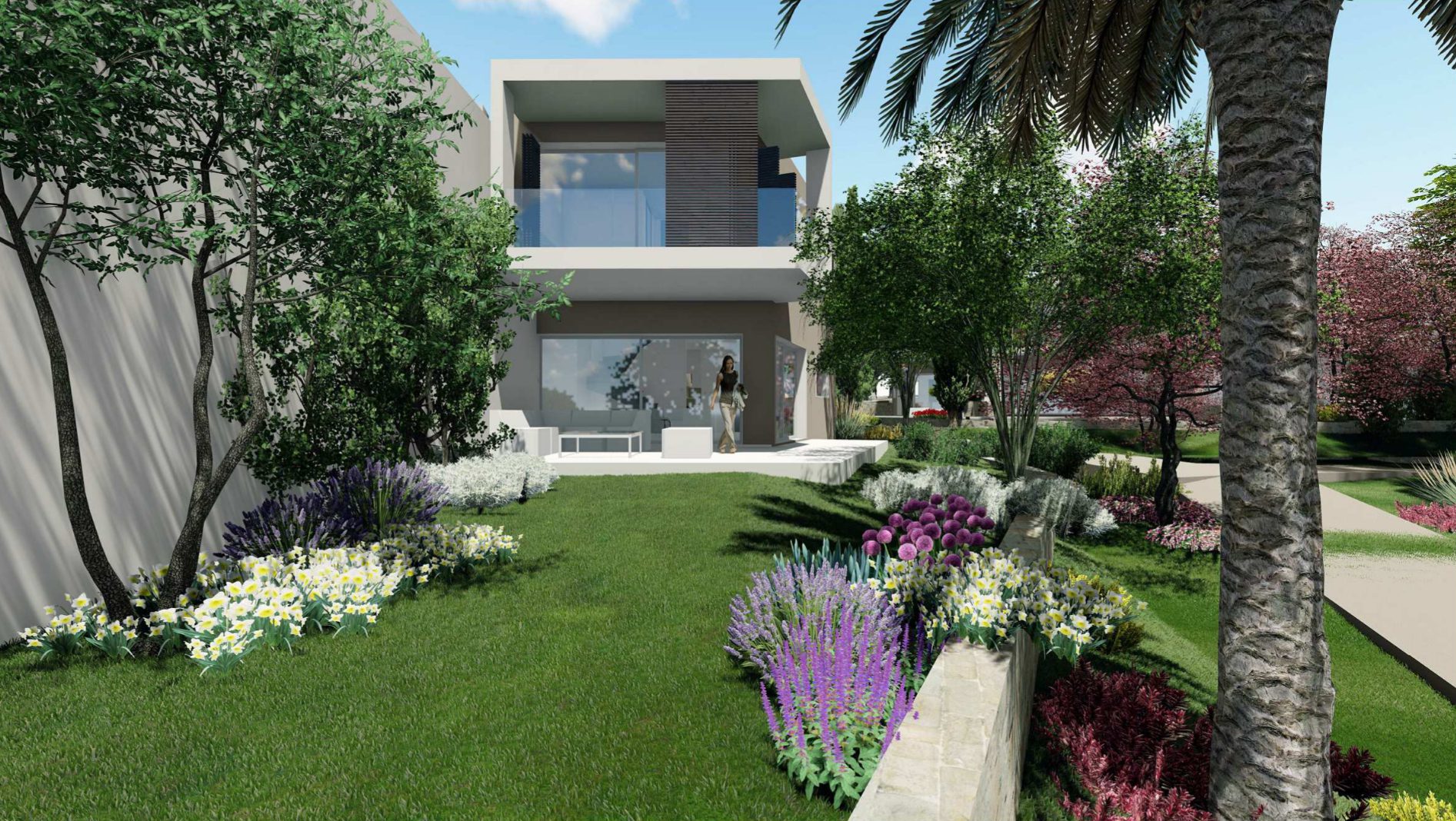 3 Bed, 3 Bath, HouseFor Sale, Chloraka, Paphos