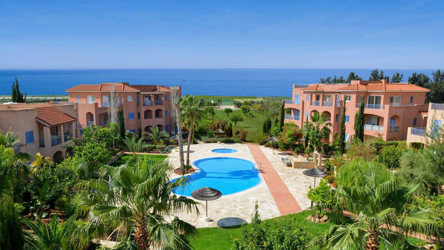 2 Bed, 2 Bath, ApartmentFor Sale, Mandria, Paphos