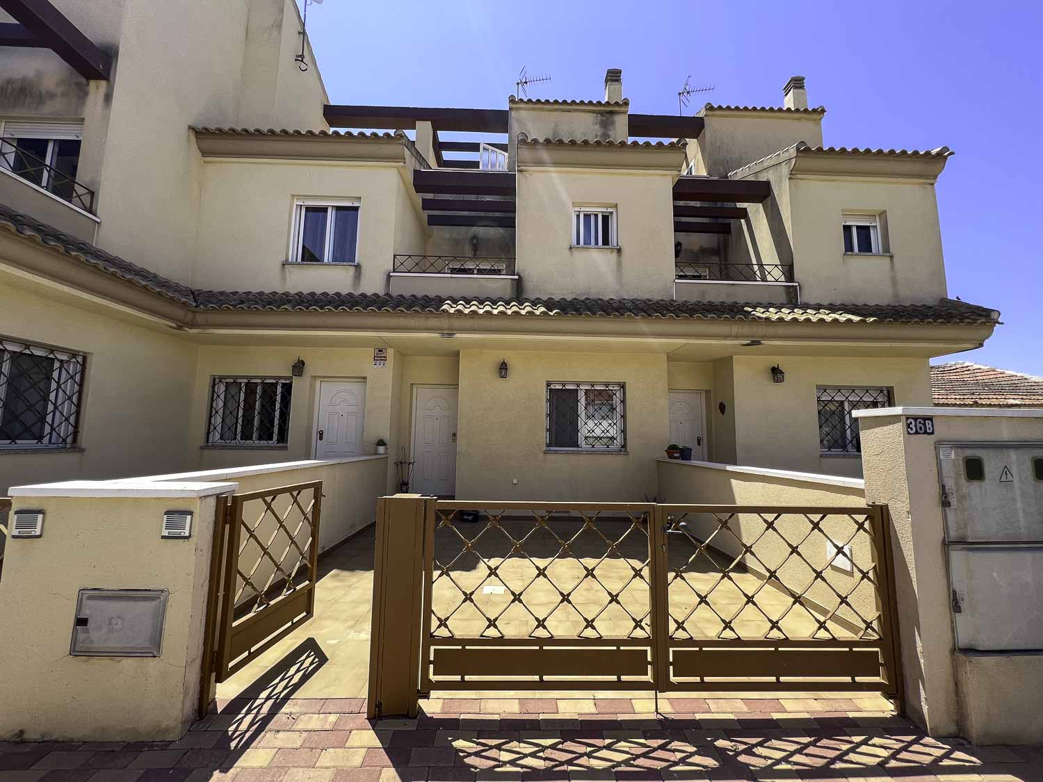 3 Bed, 2 Bath, HouseFor Sale, Casas Blancas, Murcia