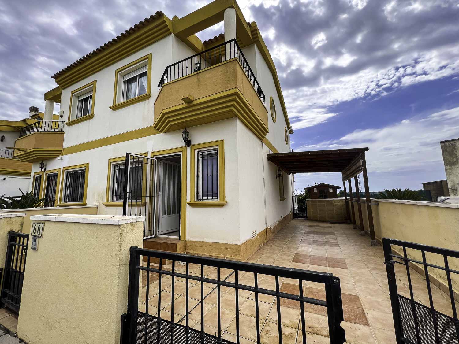 3 Bed, 3 Bath, HouseFor Sale, Casas Blancas, Murcia