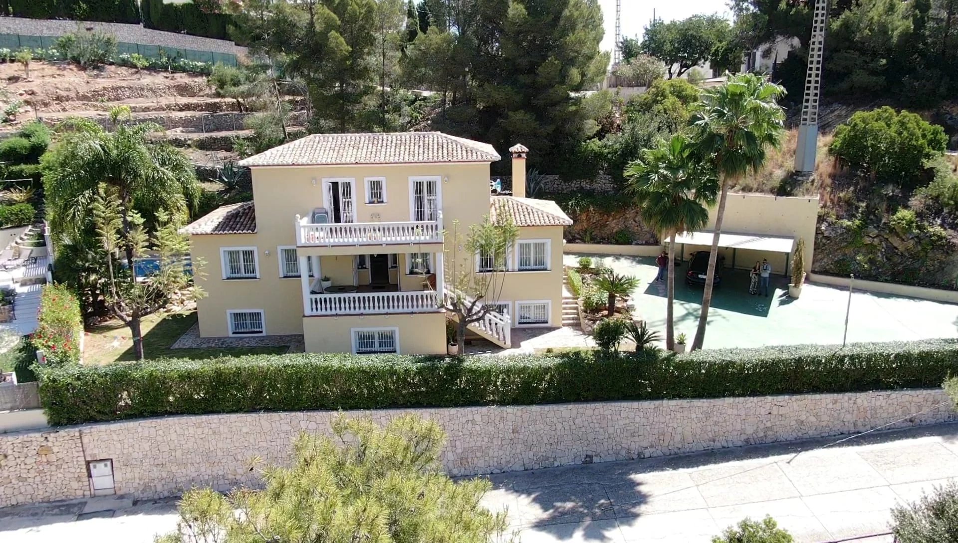 5 Bed, 4 Bath, HouseFor Sale, Javea, Alicante