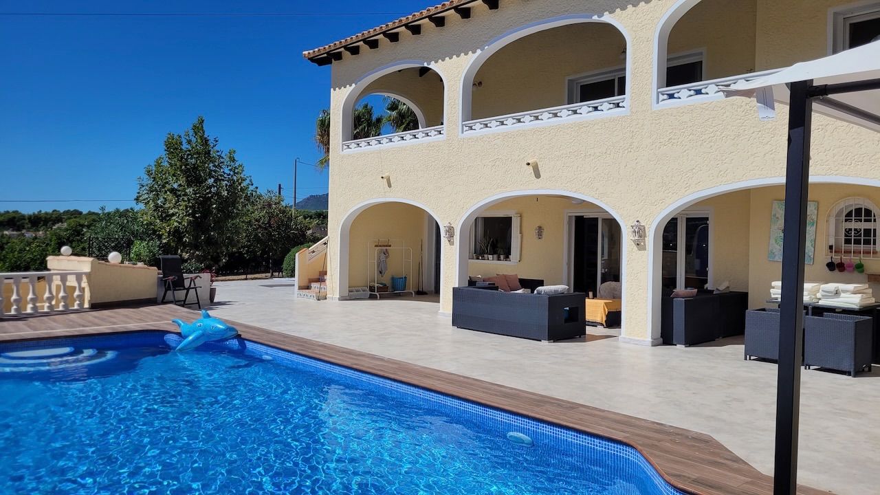 Alfaz del Pi, Alicante, 4 Bedrooms Bedrooms, ,For Sale,CHA0125 - OPF