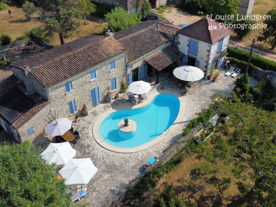 4 Bed, HouseFor Sale, Duras, Lot-et-Garonne, Aquitaine, 47120