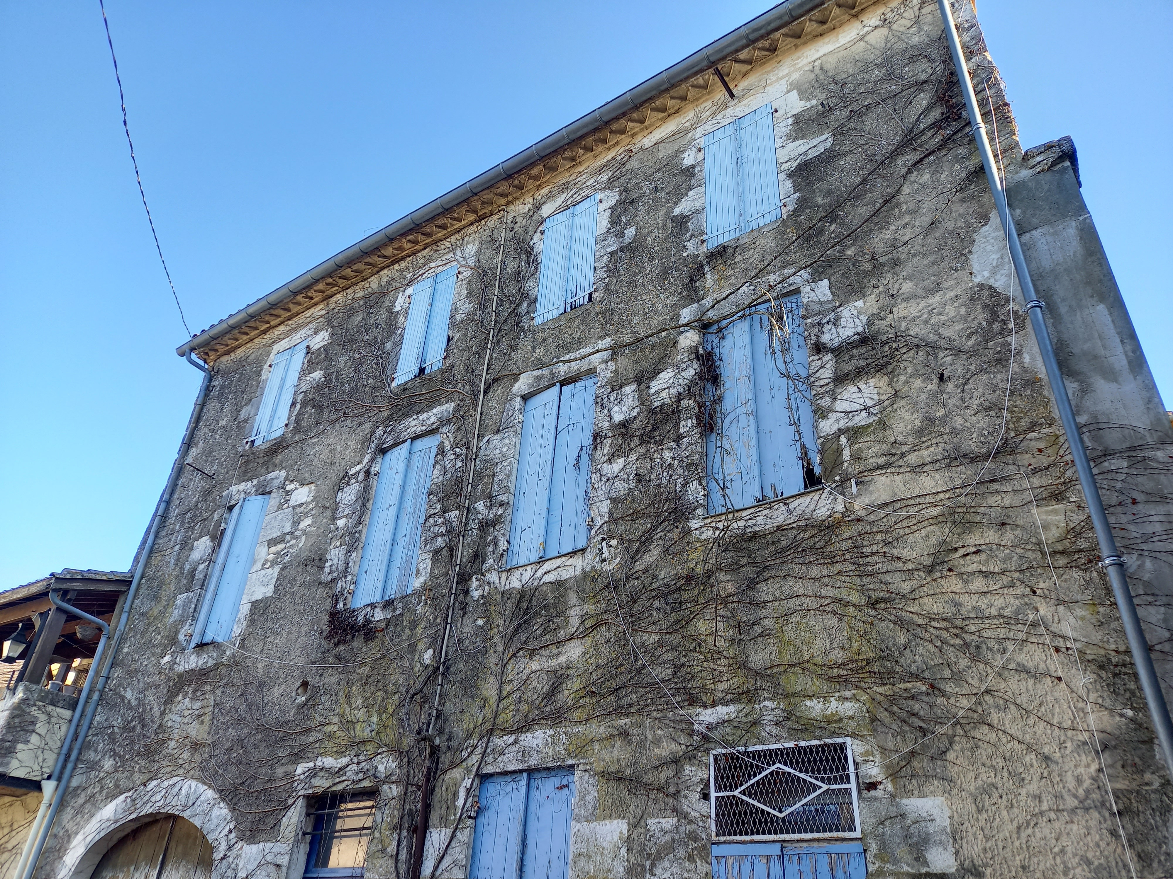 3 Bed, 1 Bath, HouseFor Sale, Castillonnes, Lot-et-Garonne, Aquitaine, 47330