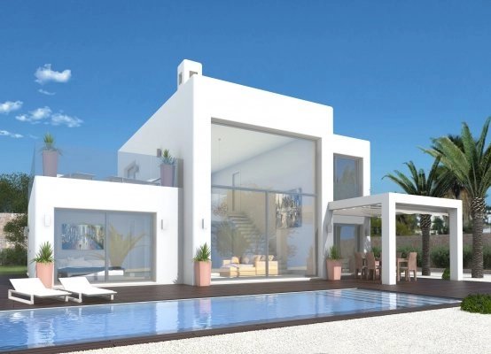 4 Bed, 3 Bath, HouseFor Sale, Javea, Alicante