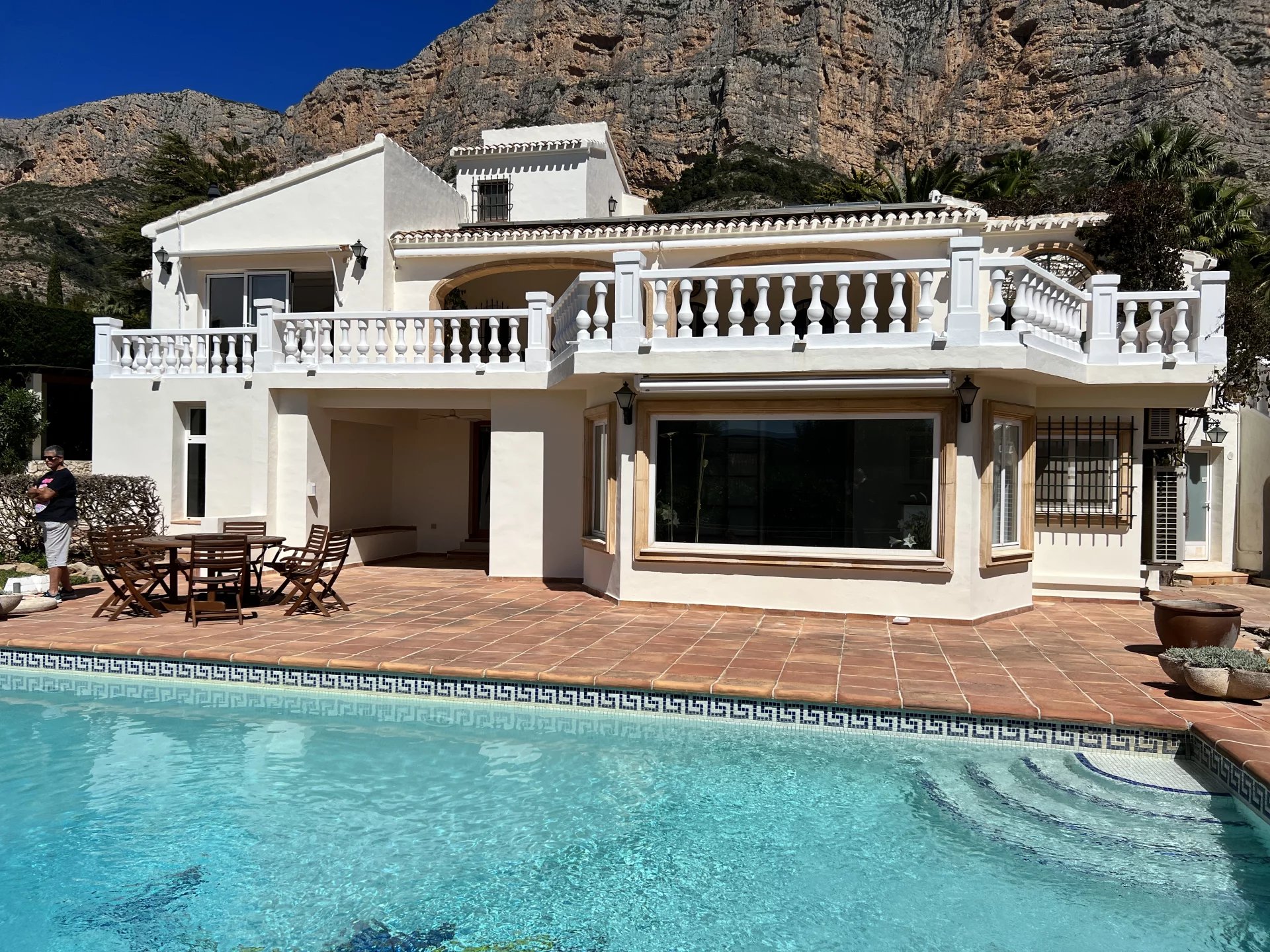 5 Bed, 4 Bath, HouseFor Sale, Javea, Alicante