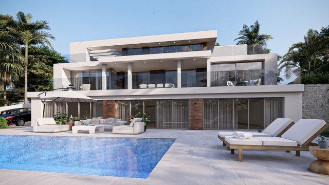 Altea, 4 Bedrooms Bedrooms, ,For Sale,AR239 - EXPT - OPF