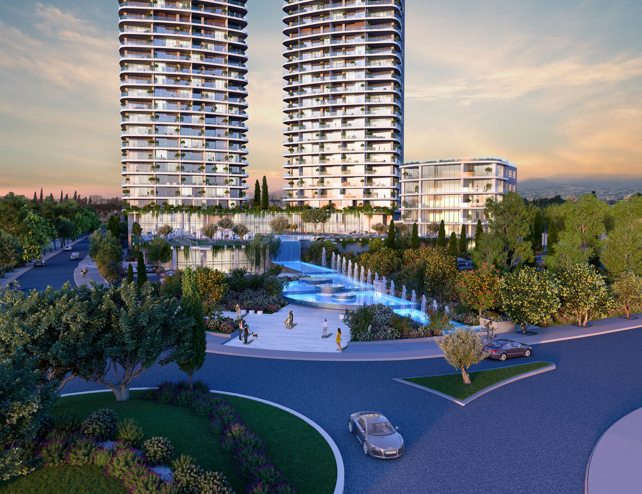 2 Bed, 2 Bath, ApartmentFor Sale, Limassol, Limassol