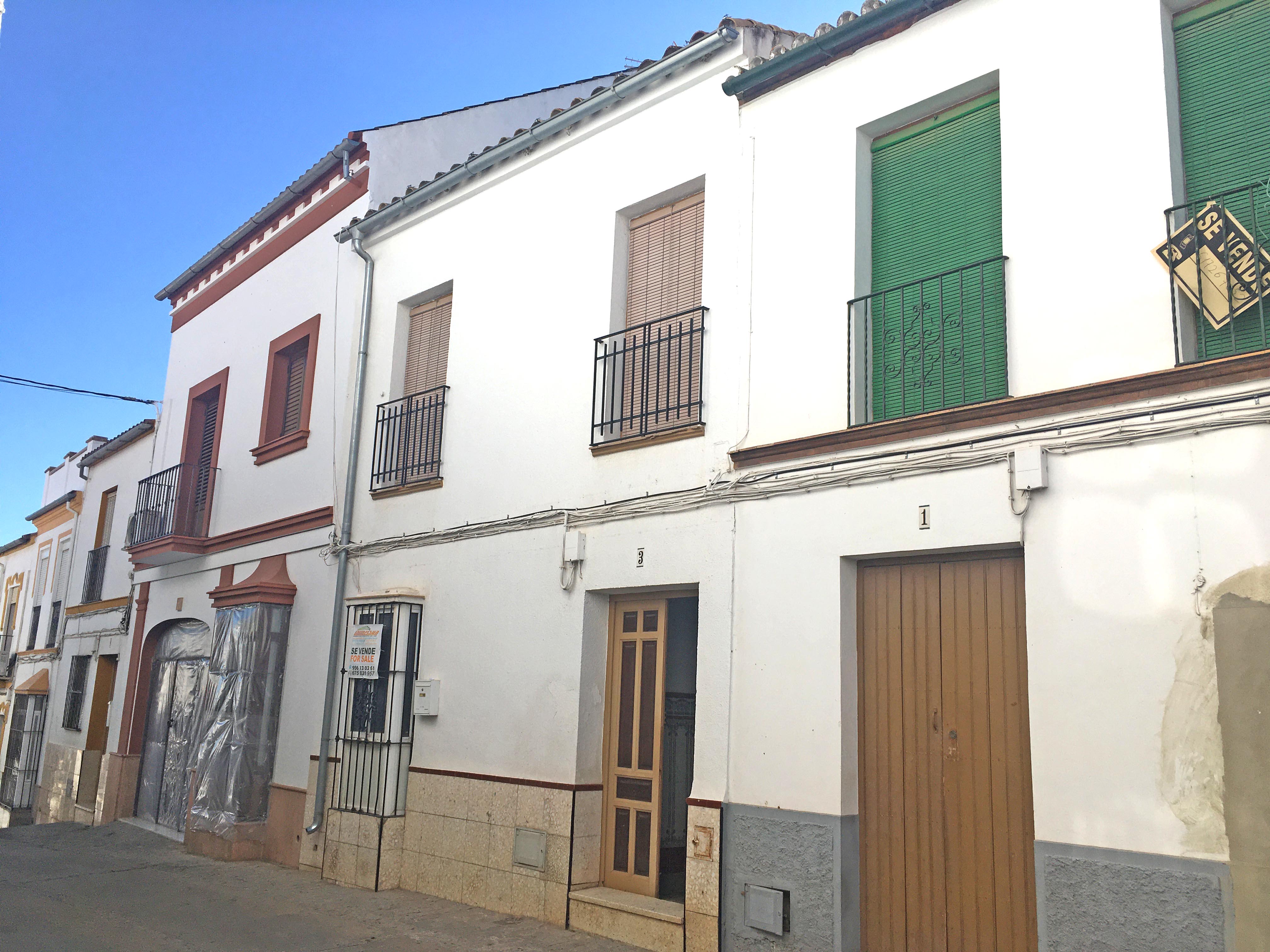 4 Bed, 2 Bath, HouseFor Sale, Olvera, Andalucia