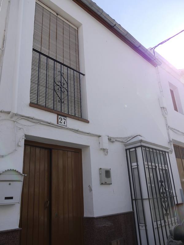 4 Bed, 1 Bath, HouseFor Sale, Olvera, Andalucia