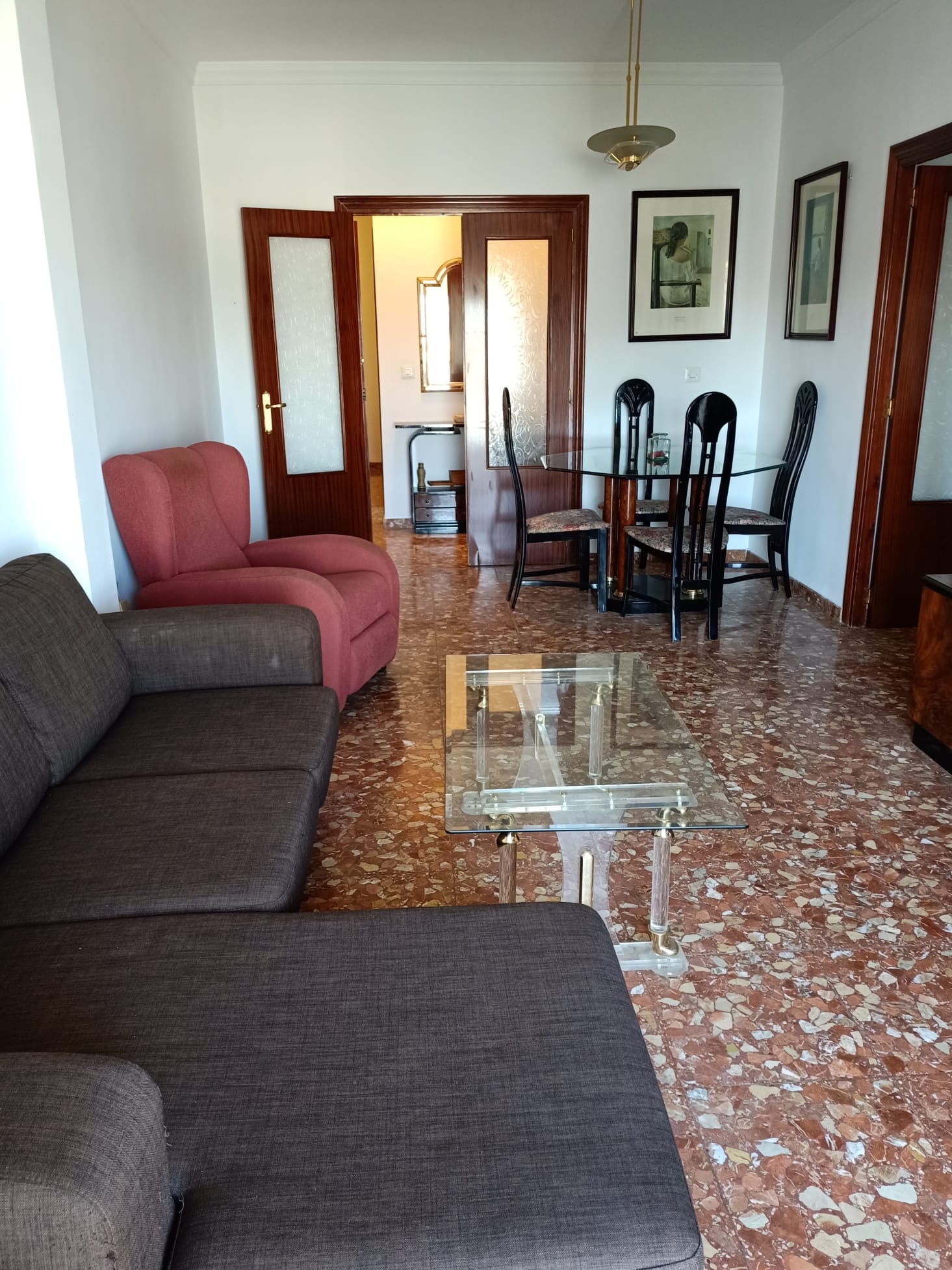 3 Bed, 1 Bath, ApartmentFor Sale, Olvera, Andalucia