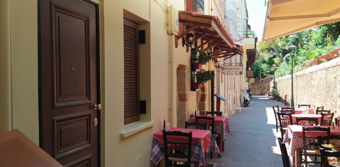 1 Bed, 1 Bath, HouseFor Sale, Chania, Crete