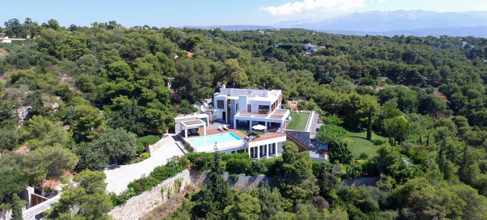 5 Bed, 6 Bath, HouseFor Sale, Chania, Crete, 73200