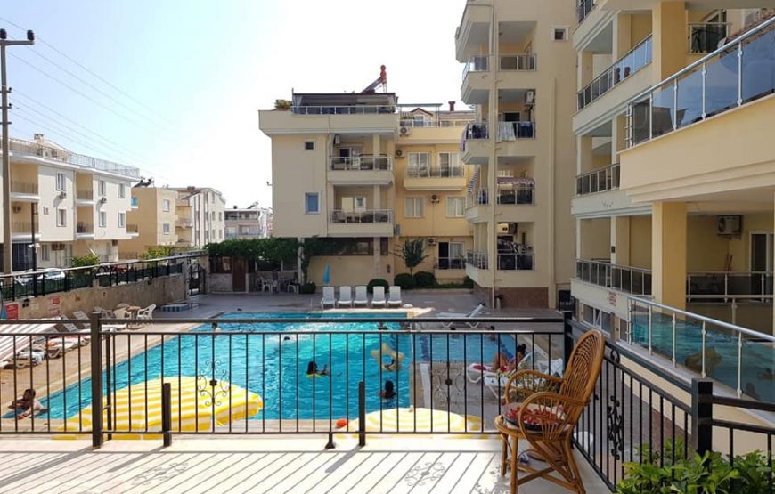 2 Bed, 2 Bath, ApartmentFor Sale, Didim