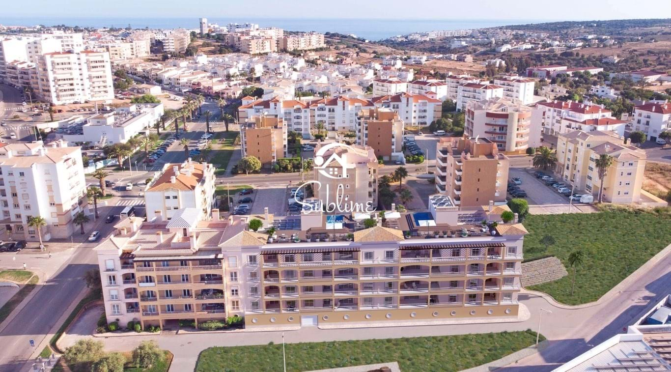 2 Bed, 2 Bath, ApartmentFor Sale, Lagos, Faro, 8600-776