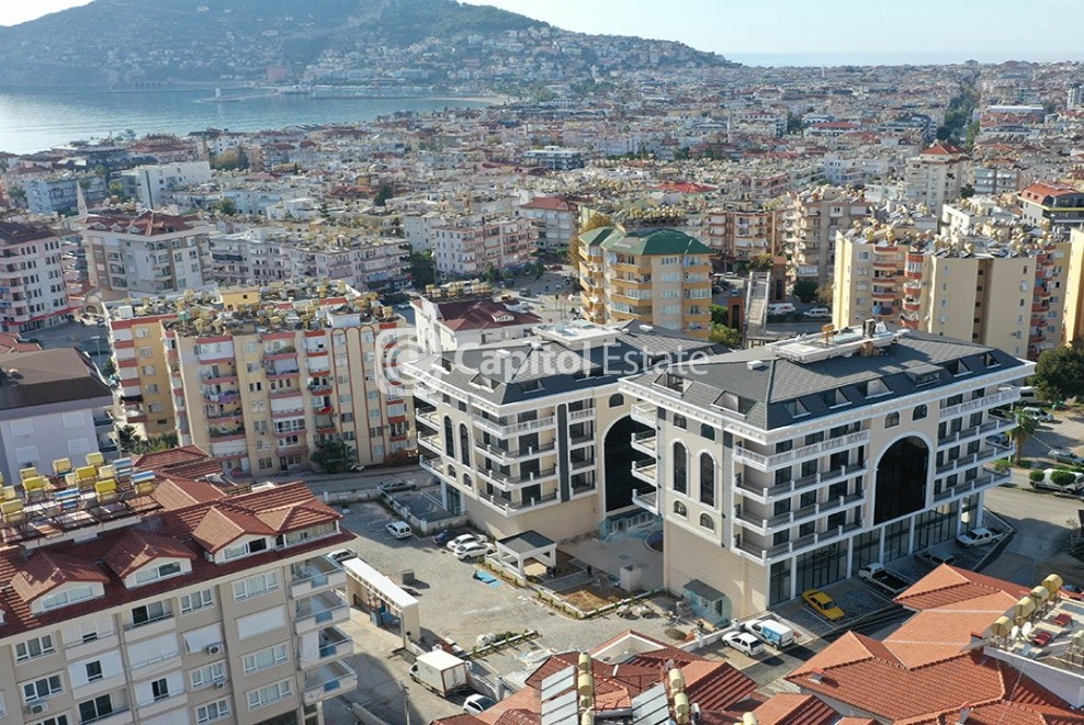 3 Bed, 2 Bath, ApartmentFor Sale, Alanya